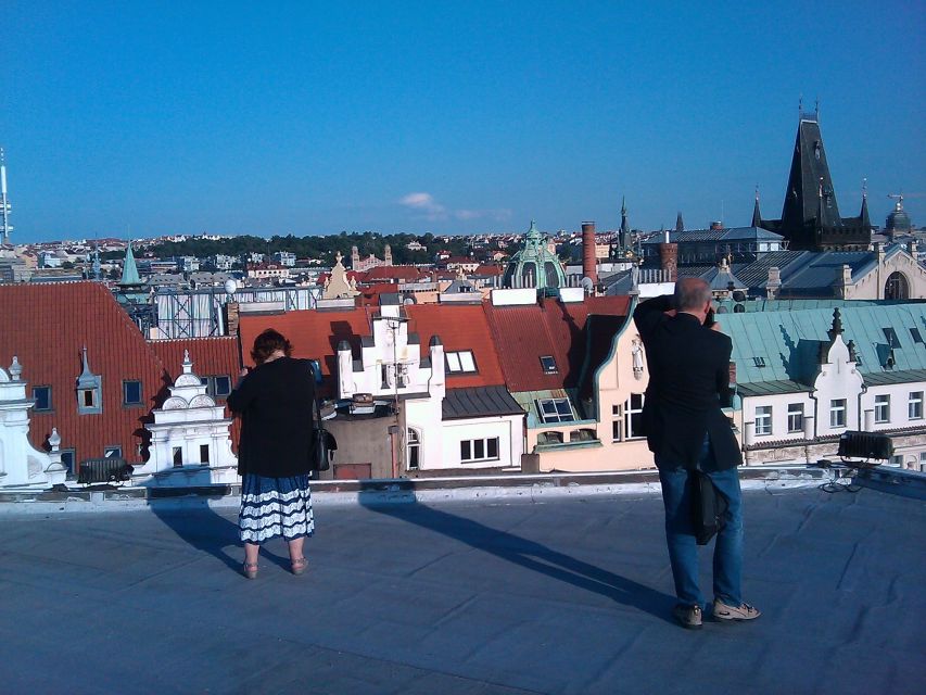 Prague: Tailored Sightseeing Tour in French - Practical Tips: Shoes, Pace, and Who This Fits Best