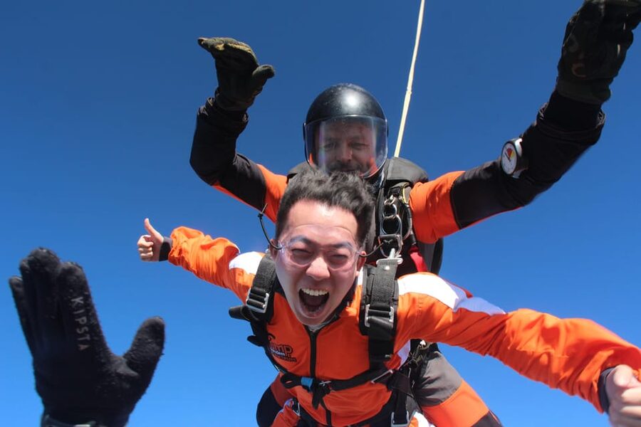 Prague: Tandem Skydiving 14,000ft over Prague with Transfers - Safety credentials and the rules you must follow