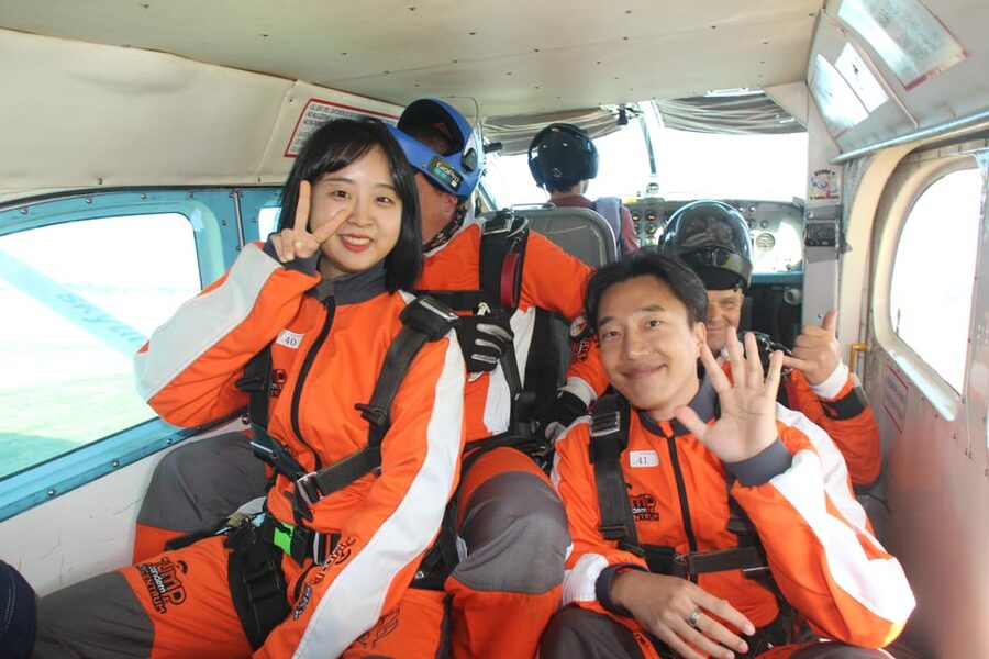 Prague: Tandem Skydiving 14,000ft over Prague with Transfers - Who this Prague tandem jump suits best, and who should think twice