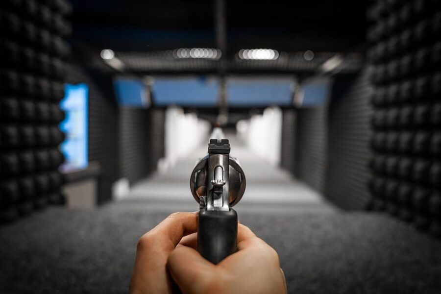 Prague: Target Gun Shooting Experience with Hotel Pickup - Prague Indoor Shooting With Hotel Pickup: The Part That Makes It Easy