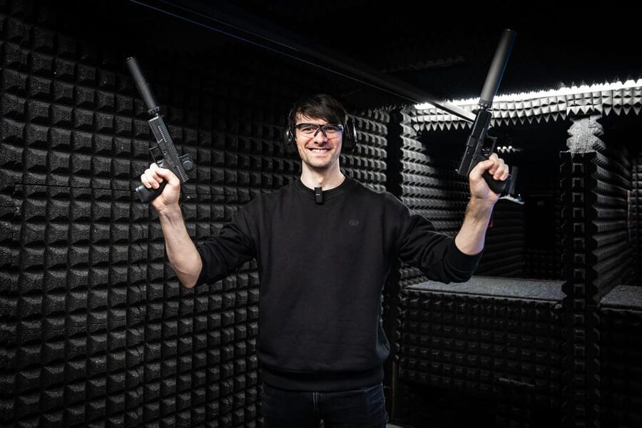 Prague: Target Gun Shooting Experience with Hotel Pickup - Choosing Your Package: 25, 50, and 80 Shots, and Why It Matters