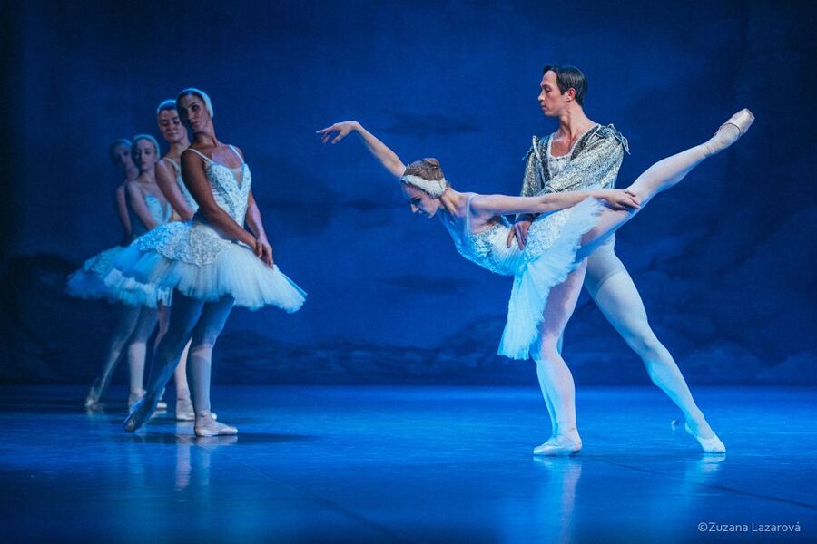 Prague: The Best of Swan Lake Ballet Tickets - A Prague Swan Lake Sampler at Divadlo Broadway