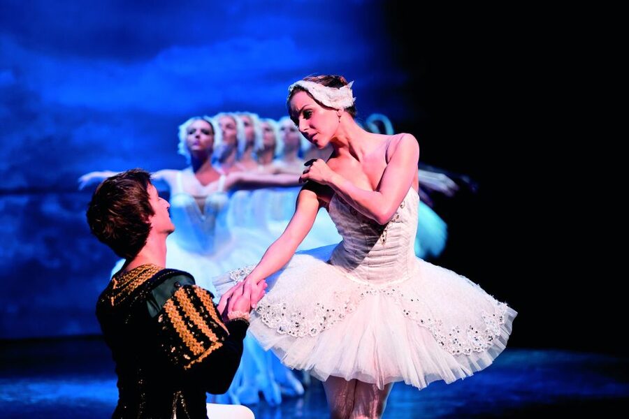 Prague: The Best of Swan Lake Ballet Tickets - Getting There and Finding the Arcade Entrance