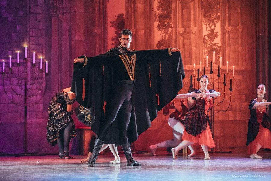 Prague: The Best of Swan Lake Ballet Tickets - Price and Value for a Major Ballet Night About $43
