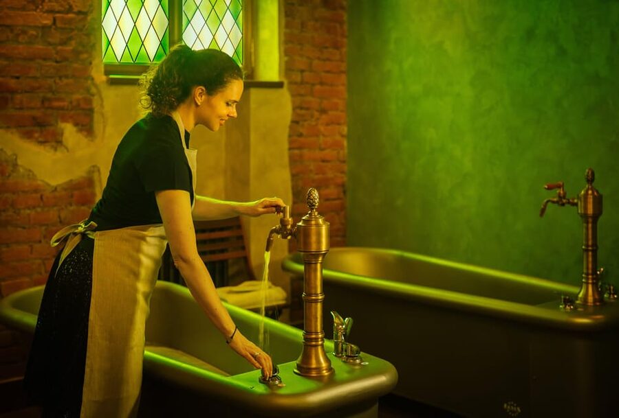 Prague: The Largest Beer SPA with Unlimited Beer Consumption - Price and value: is $93 for 1 hour a fair deal