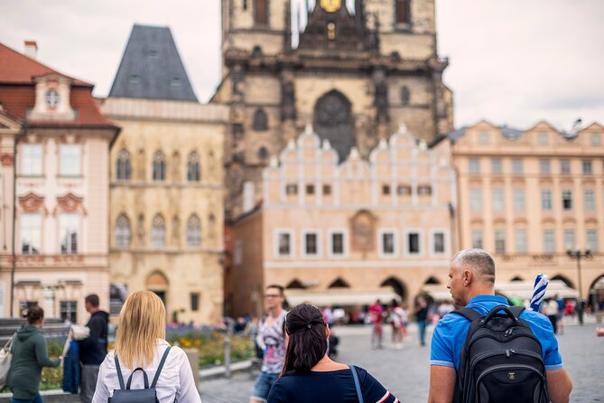 Prague Through the Eyes of Franz Kafka 150 minutes Tour - Guide quality and the difference a great host makes