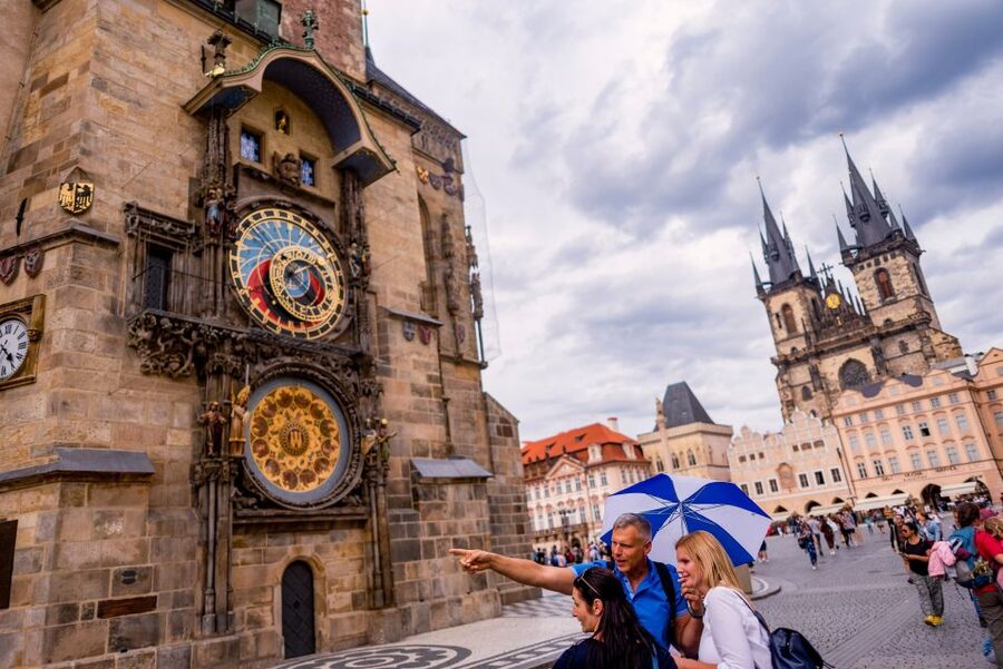 Prague Through the Eyes of Franz Kafka 2.5-Hour Tour - Key Highlights Worth Noticing