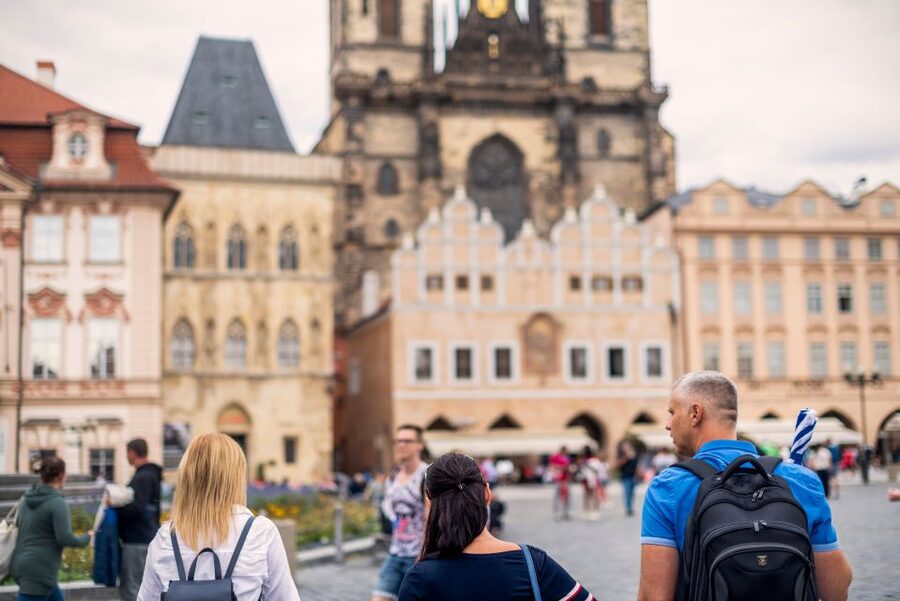 Prague Through the Eyes of Franz Kafka 2.5-Hour Tour - Kafka’s Prague Addresses: Why This 2.5-Hour Walk Feels Personal