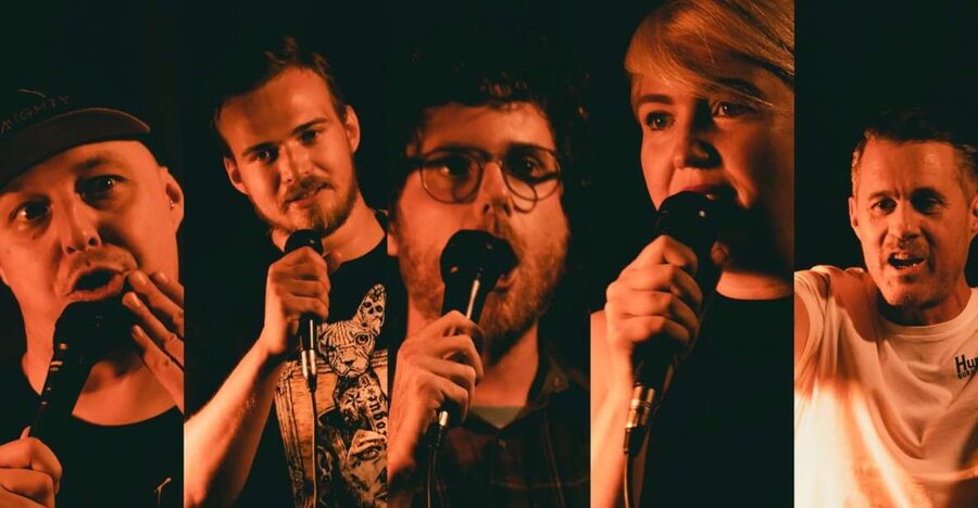 Prague: Thursday Night Stand Up Comedy In English - Drinks, atmosphere, and how to order without slowing the show