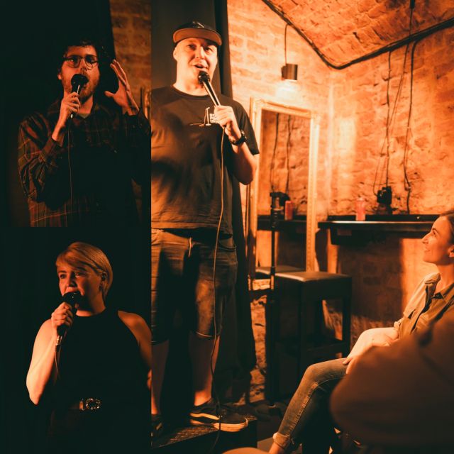 Prague: Thursday Night Stand Up Comedy In English - Value check: how $4.82 fits into a Prague night out