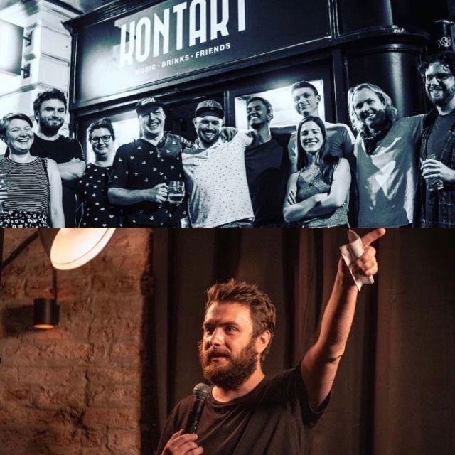 Prague: Thursday Night Stand Up Comedy In English - Tickets, timing, and what the 2-hour show really feels like