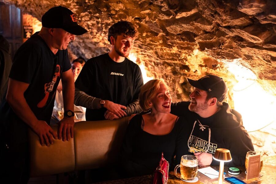 Prague: Thursday Stand-Up Comedy in English - English comedy in Prague: what jokes feel like in real life