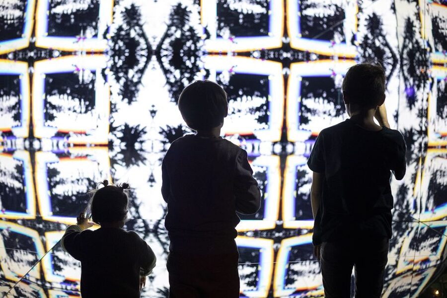Prague: Ticket to Audiovisual Light Art at Lumia Gallery - Lumia Gallery basics: what you’re actually buying