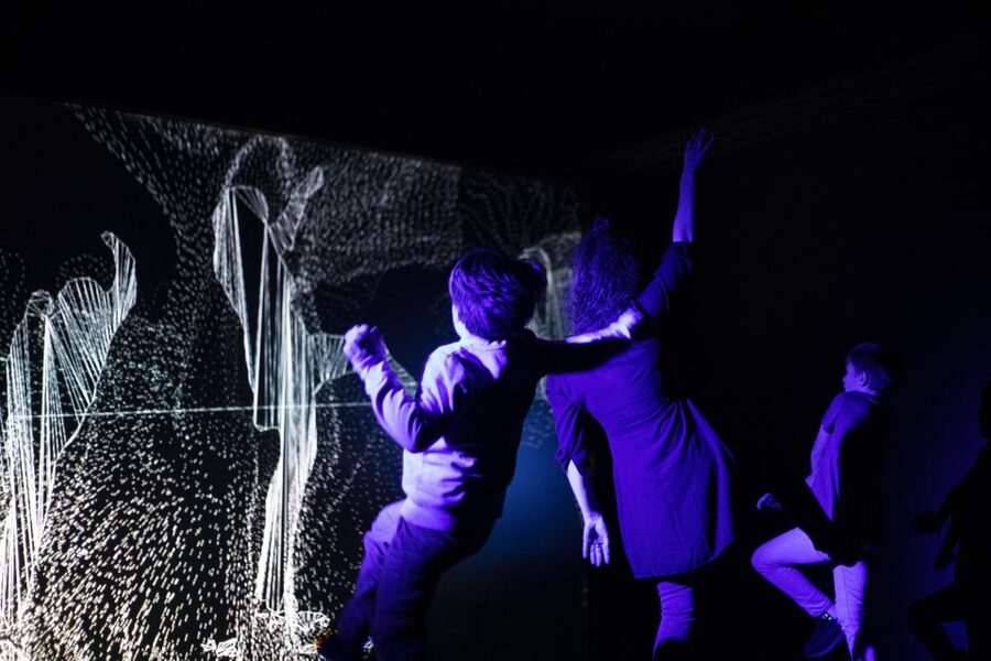 Prague: Ticket to Audiovisual Light Art at Lumia Gallery - Accessibility and who can comfortably enjoy the space