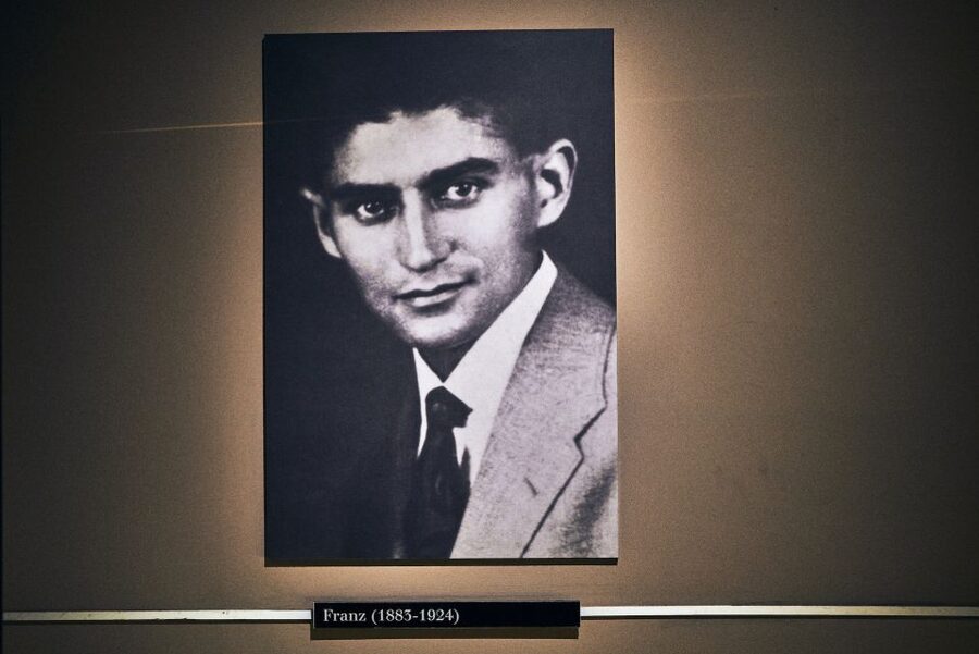 Prague: Tickets for the Franz Kafka Museum - The self-paced part: exploring Kafka through documents and images