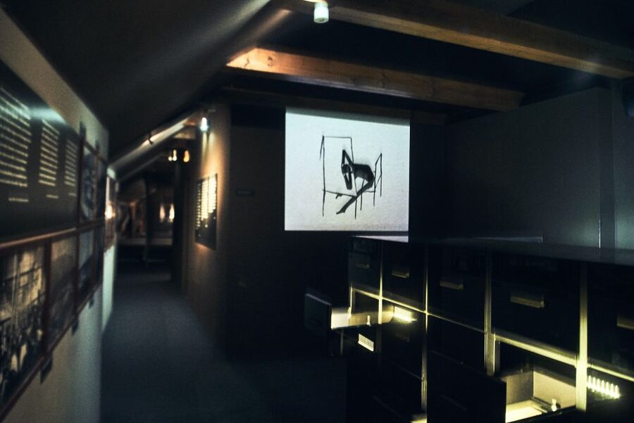 Prague: Tickets for the Franz Kafka Museum - What the guide gives you before you go in