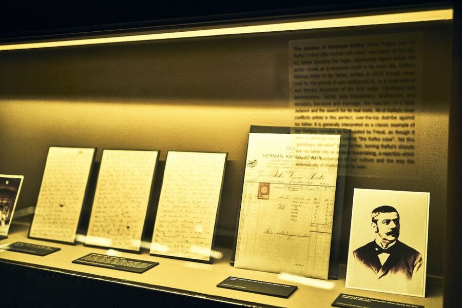 Prague: Tickets for the Franz Kafka Museum - Who this Kafka Museum ticket fits best