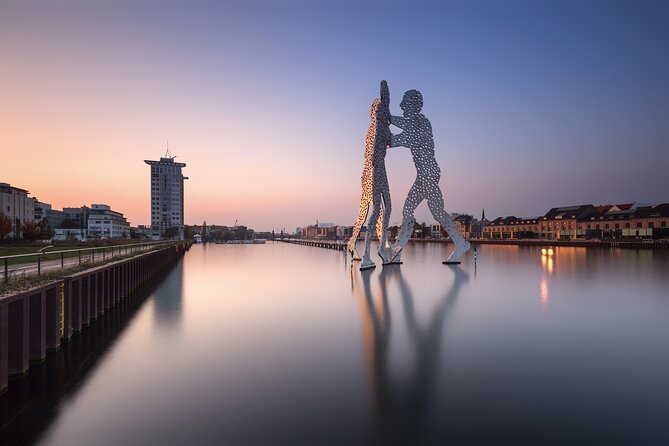 Prague to Berlin - private transfer with 2 hours of sightseeing - Your English-Speaking Driver: What You Get, What You Should Plan