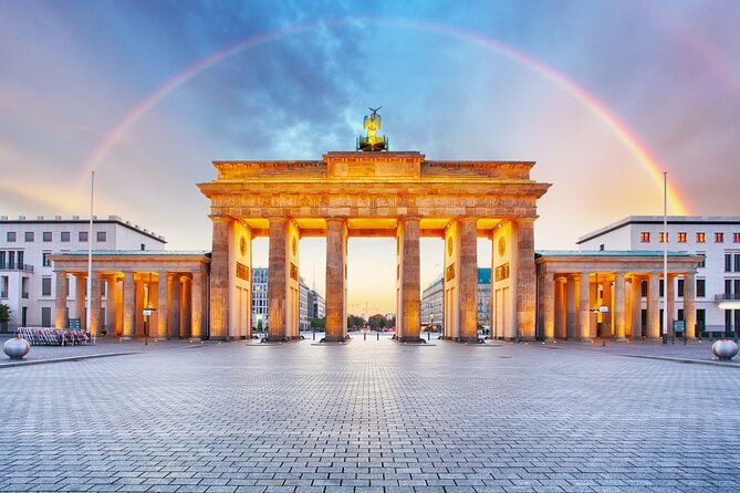 Prague to Berlin - private transfer with 2 hours of sightseeing - Your 2-Hour Sightseeing Stop Options, and What to Expect