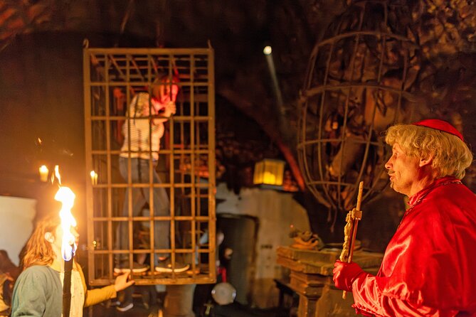 Prague to Detenice Medieval Castle, Brewery and Dinner Experience - Zamek Dětenice Castle: a quick tour with real atmosphere