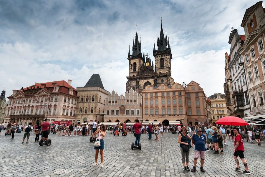 Prague Tour in Spanish - Key highlights at a glance