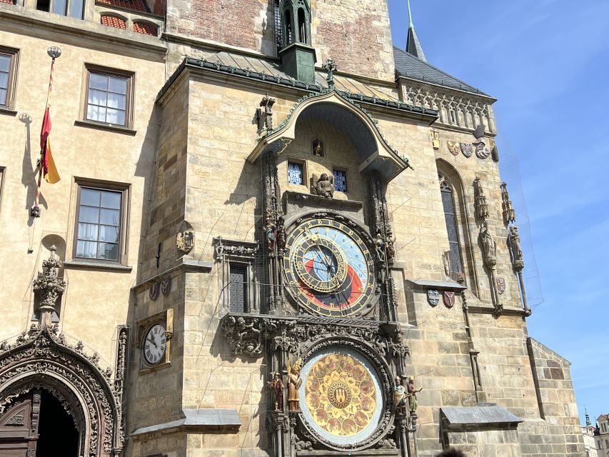 Prague Tour in Spanish - Prague Tour in Spanish: what the 150 minutes really gives you