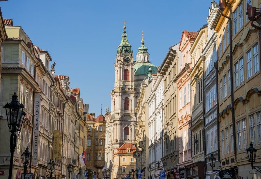 Prague Tour in Spanish - Austro-Hungarian Prague to Czech nationalism: the first big turning point