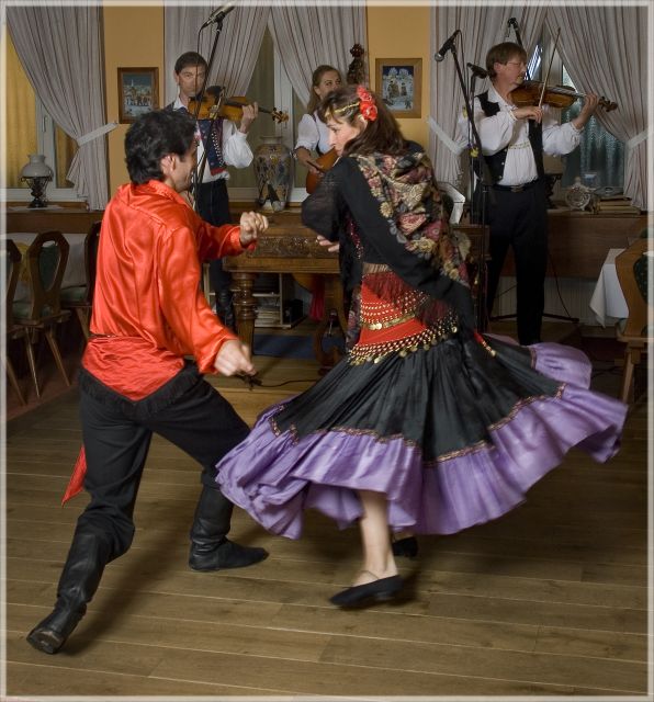 Prague: Traditional Folklore Evening with Dinner & Music - Key Points to Know Before You Go