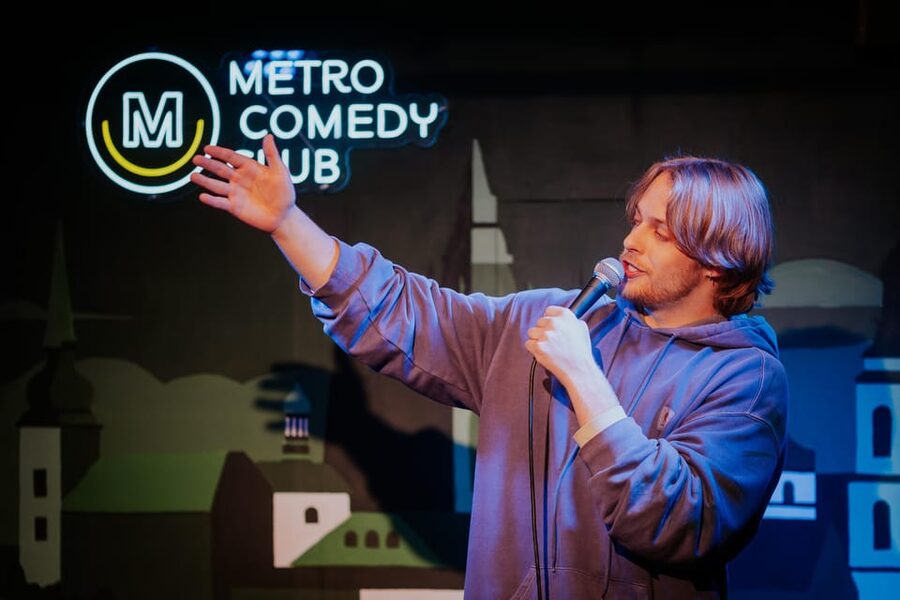 Prague: Tuesday Stand-Up Comedy in English - Key Things You’ll Notice About Tuesday Stand-Up in Prague