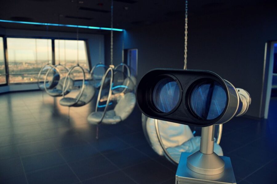 Prague TV Observatory Tower Audio Guide with Online Ticket - Key highlights