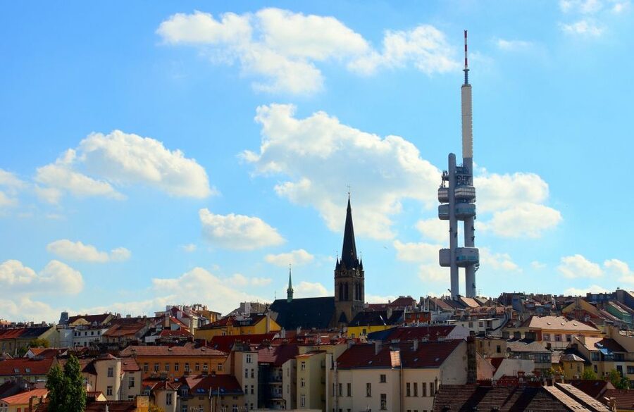 Prague TV Observatory Tower Audio Guide with Online Ticket - Value check for $18, what you truly get and who it fits