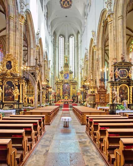 Prague: Tyn Church Classical Music Concert - Key things to know before you go