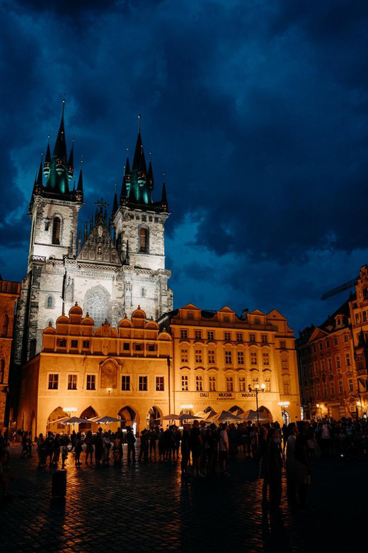 Prague: Tyn Church Classical Music Concert - Price and value: what $36 buys you in Prague