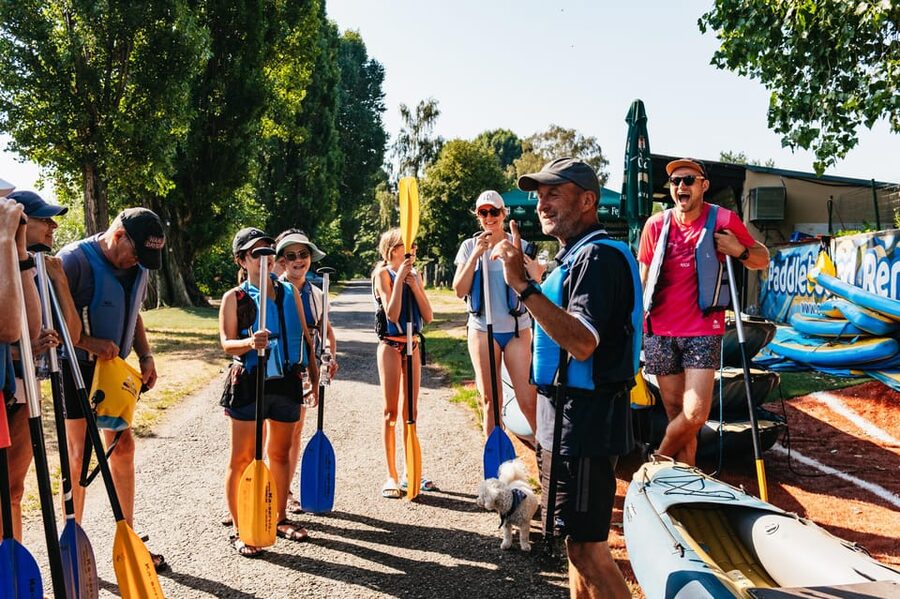 Prague: Vltava River Guided Canoeing Tour - Who This Tour Fits Best (And Who Should Skip It)