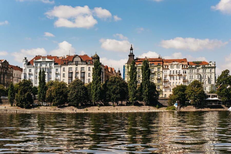 Prague: Vltava River Guided Canoeing Tour - Gear, Comfort, and the One Item You Must Not Forget
