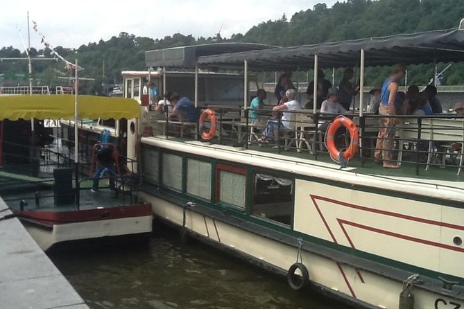 Prague Vltava River Lunch Cruise - Price and value: is $55.27 a good deal in Prague?