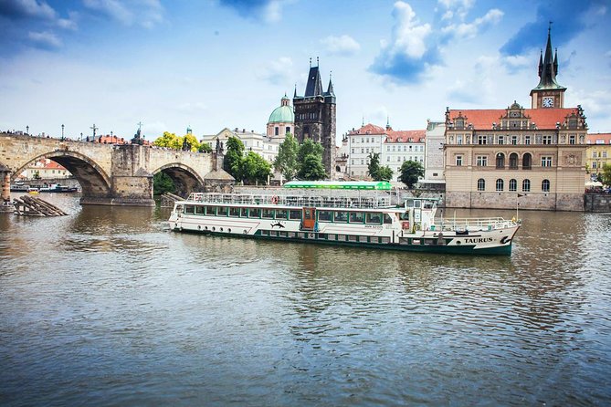 Prague Vltava River Lunch Cruise - Should you book the Prague Vltava River Lunch Cruise?