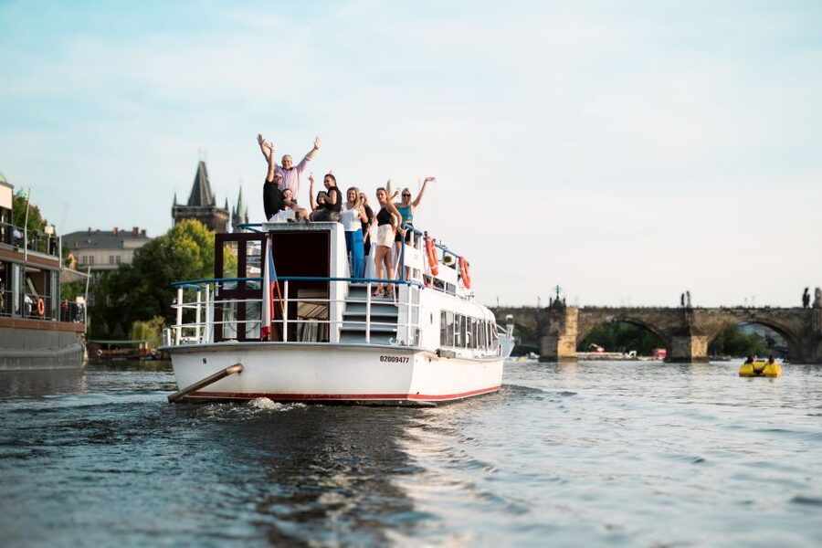 Prague: Vltava River Private Boat Party with Drinks - Price and value: is $51 per person worth it?