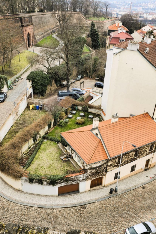 Prague: Vyšehrad Audio Guide with Optional Basilica Ticket - Key Points at a Glance