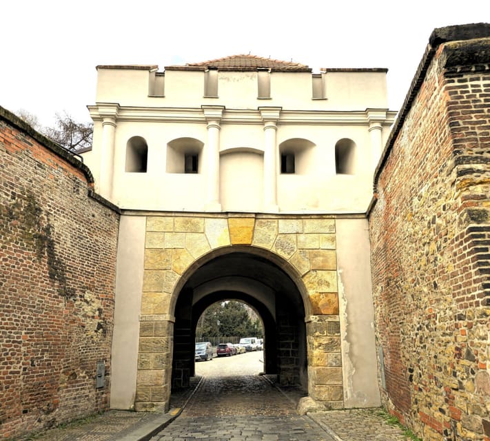 Prague: Vyšehrad Audio Guide with Optional Basilica Ticket - Timing and Pace: How to Get the Best Walk