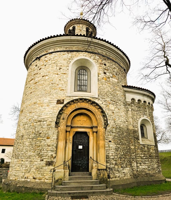 Prague: Vyšehrad Audio Guide with Optional Basilica Ticket - Vyšehrad in Your Pocket: What This Audio Guide Really Delivers