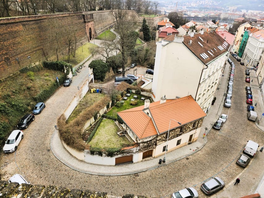 Prague: Vyšehrad Audio Guide with Optional Basilica Ticket - Languages and Tech: Making Sure Your Audio Actually Plays