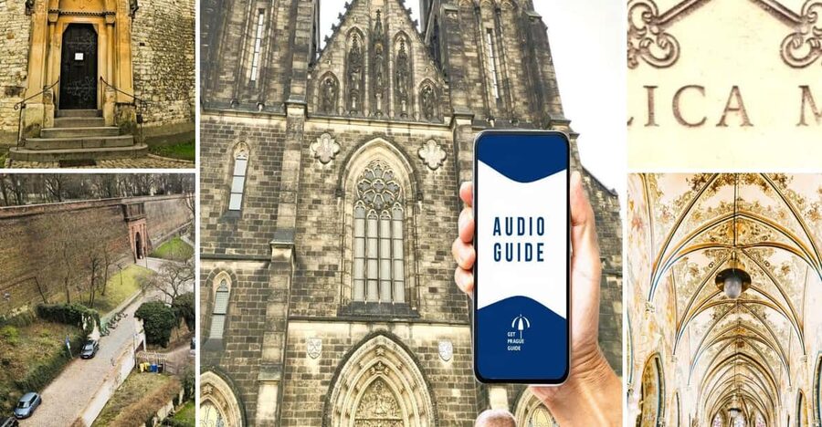 Prague: Vyšehrad Audio Guide with Optional Basilica Ticket - Where to Start: Tábor Gate, Metro Welcome, and Getting Oriented Fast