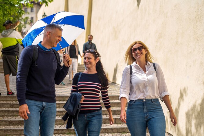 Prague Walking Tour of Old Town, Charles Bridge and Prague Castle - What you really get for $31.46, and what you do not