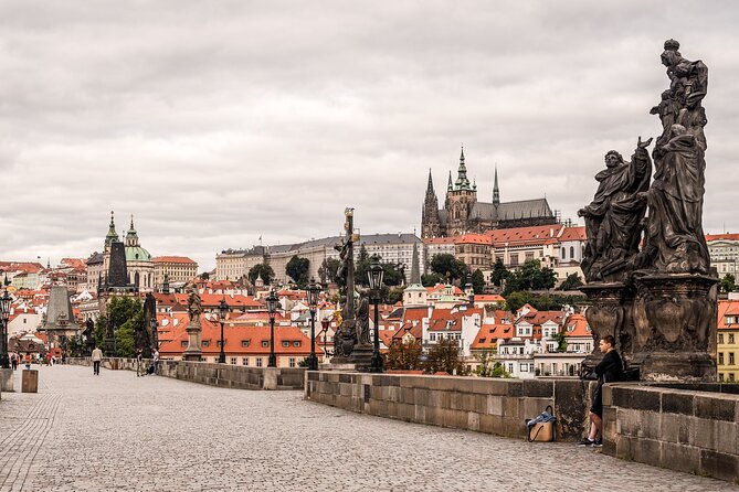 Prague Walking Tour of Old Town, Charles Bridge and Prague Castle - Pace and walking conditions on uneven Old Town and Castle streets
