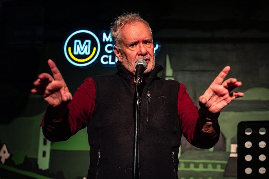 Prague: Wednesday Stand-Up Comedy in English - Stage Time by 7:30: A Fun Bonus If You Have the Nerves