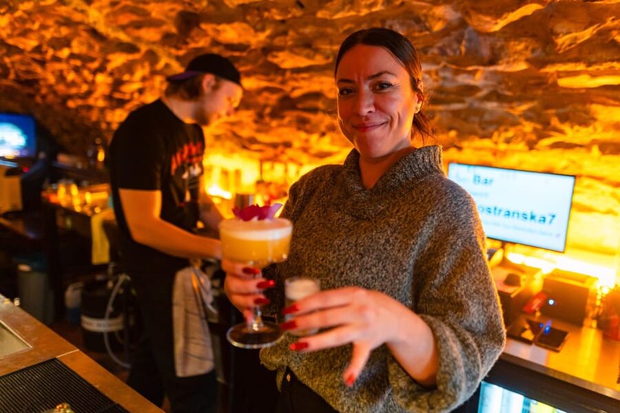 Prague: Wednesday Stand-Up Comedy in English - 90 Minutes of Stand-Up: What Your Evening Looks Like