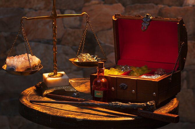 Prague Wizard Experience Magic School Escape Game - Where to meet and how transit makes it painless