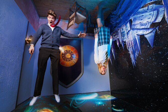 Prague Wizard Experience Magic School Escape Game - Timing, duration, and planning your Prague day