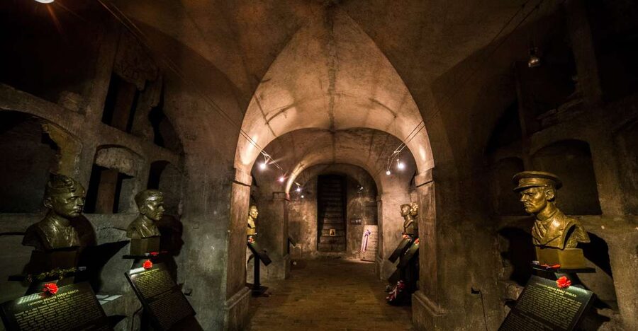 Prague: World War 2 and Operation Anthropoid Walking Tour - Operation Anthropoid in Prague: what this walk is really about